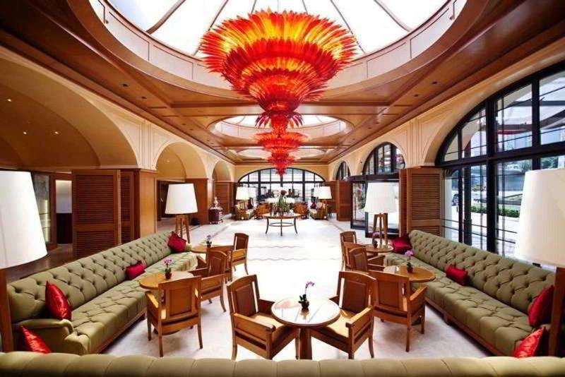 4 Sterne Hotel: Divan Istanbul - Istanbul, Grossraum Istanbul, Bild 2