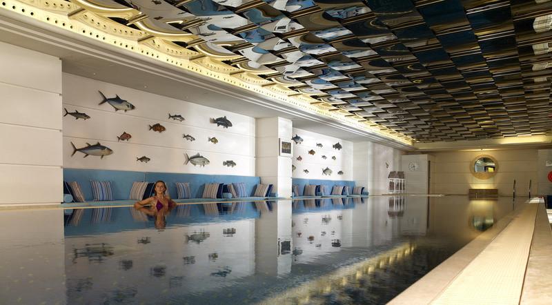 4 Sterne Hotel: Divan Istanbul - Istanbul, Grossraum Istanbul, Bild 6