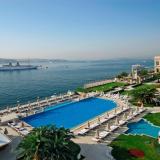 5 Sterne Hotel: Ciragan Palace Kempinski, Istanbul, Grossraum Istanbul