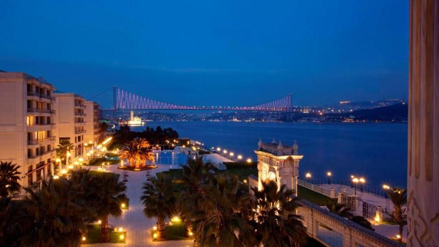 5 Sterne Hotel: Ciragan Palace Kempinski - Istanbul, Grossraum Istanbul, Bild 8