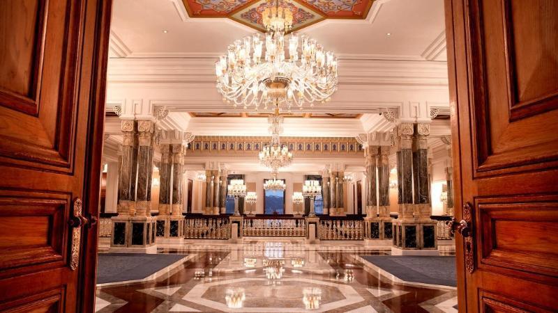 5 Sterne Hotel: Ciragan Palace Kempinski - Istanbul, Grossraum Istanbul, Bild 3