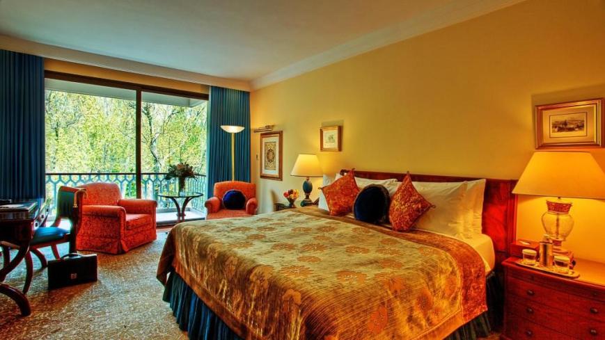 5 Sterne Hotel: Ciragan Palace Kempinski - Istanbul, Grossraum Istanbul, Bild 5