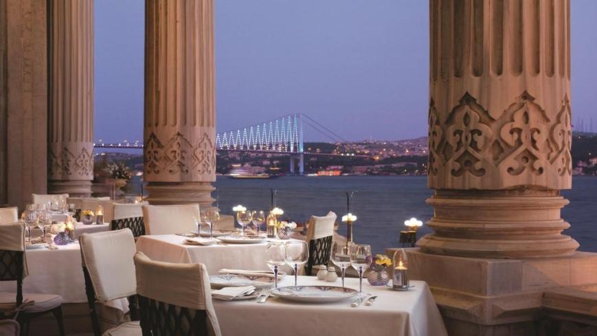 5 Sterne Hotel: Ciragan Palace Kempinski - Istanbul, Grossraum Istanbul, Bild 6