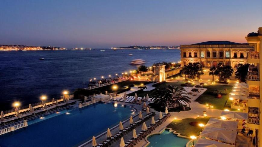 5 Sterne Hotel: Ciragan Palace Kempinski - Istanbul, Grossraum Istanbul, Bild 9
