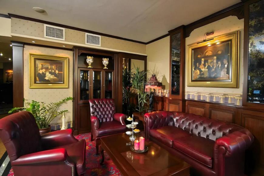 4 Sterne Hotel: Germir Palas Hotel - Istanbul, Grossraum Istanbul, Bild 7