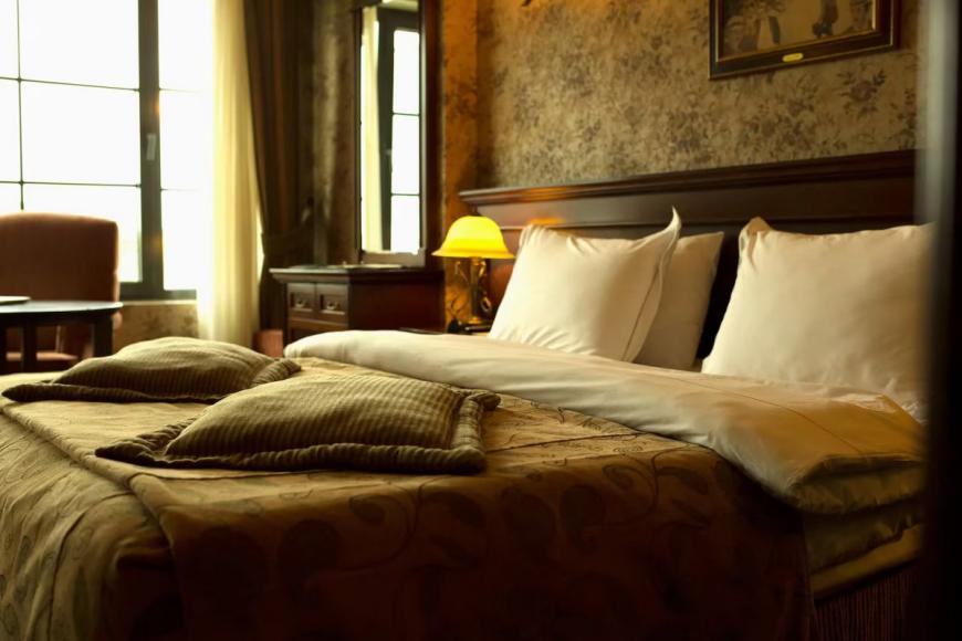 4 Sterne Hotel: Germir Palas Hotel - Istanbul, Grossraum Istanbul, Bild 3