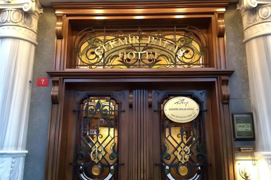 4 Sterne Hotel: Germir Palas Hotel - Istanbul, Grossraum Istanbul, Bild 9