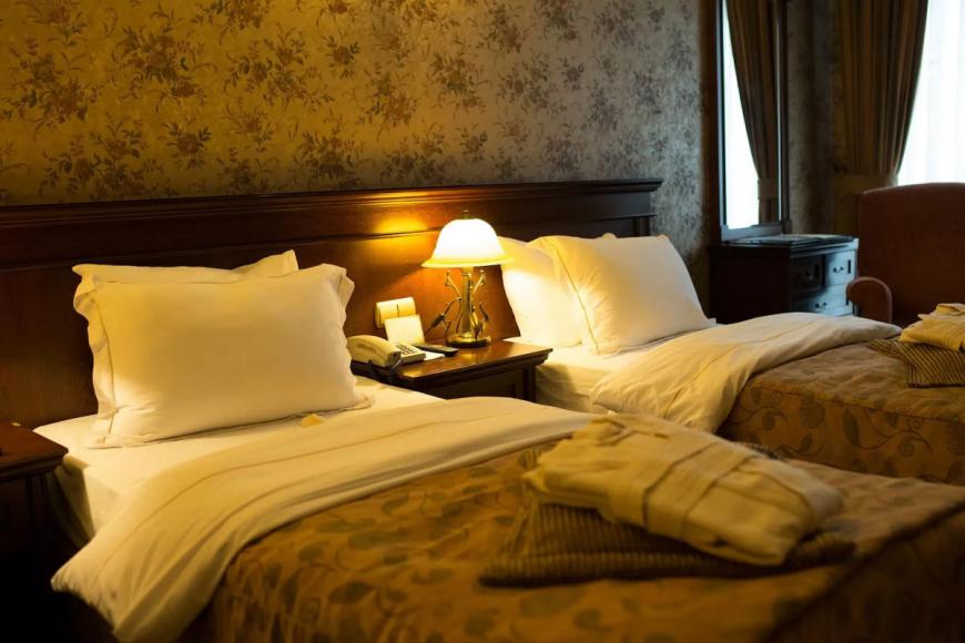 4 Sterne Hotel: Germir Palas Hotel - Istanbul, Grossraum Istanbul, Bild 6
