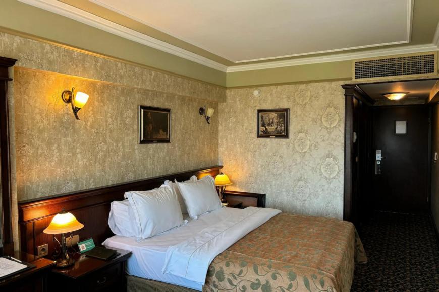 4 Sterne Hotel: Germir Palas Hotel - Istanbul, Grossraum Istanbul, Bild 2