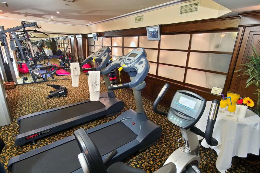 4 Sterne Hotel: Germir Palas Hotel - Istanbul, Grossraum Istanbul, Bild 8