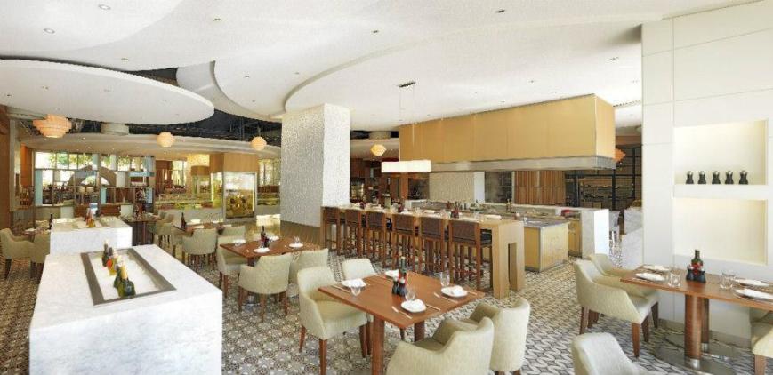 5 Sterne Hotel: Grand Hyatt Istanbul - Istanbul, Grossraum Istanbul, Bild 6