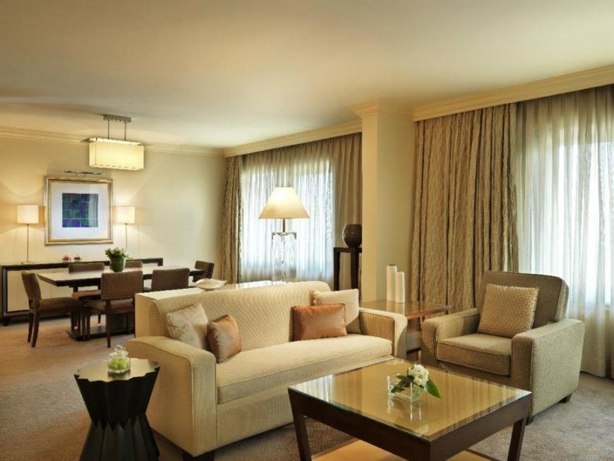 5 Sterne Hotel: Grand Hyatt Istanbul - Istanbul, Grossraum Istanbul, Bild 4