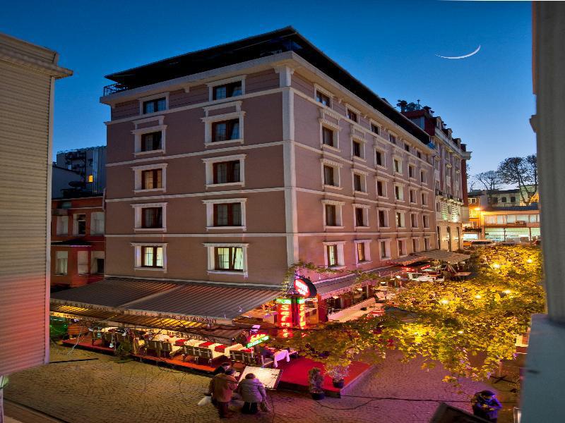 2 Sterne Hotel: Agan Hotel - Istanbul, Grossraum Istanbul