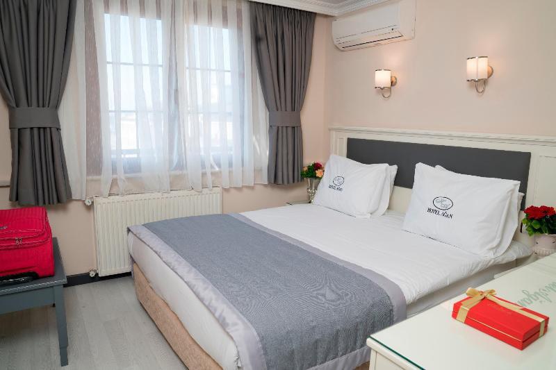 2 Sterne Hotel: Agan Hotel - Istanbul, Grossraum Istanbul, Bild 4