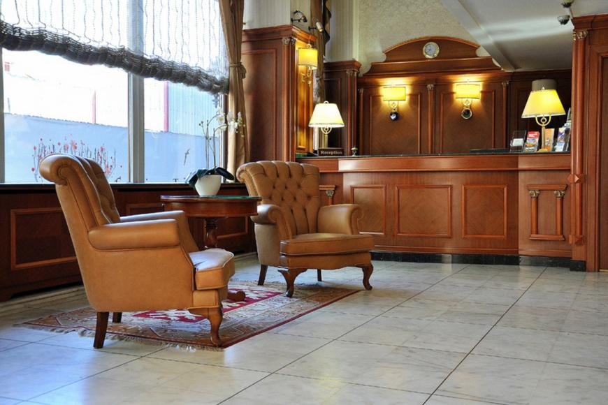 4 Sterne Hotel: Hotel Centrum Istanbul - Istanbul, Grossraum Istanbul, Bild 3