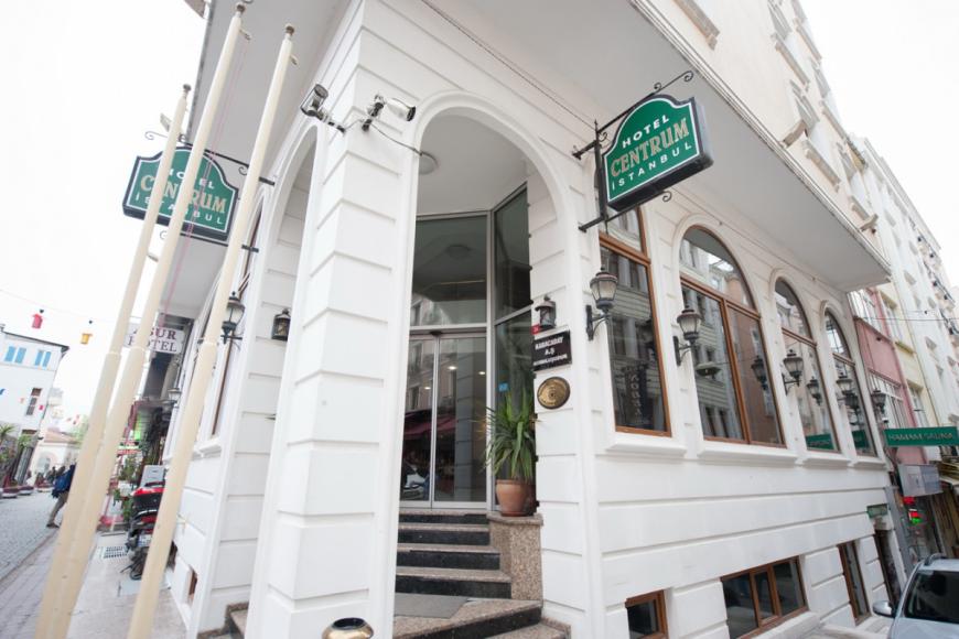 4 Sterne Hotel: Hotel Centrum Istanbul - Istanbul, Grossraum Istanbul, Bild 2