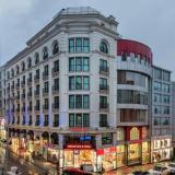 4 Sterne Hotel: Zagreb Hotel Istanbul, Istanbul, Grossraum Istanbul
