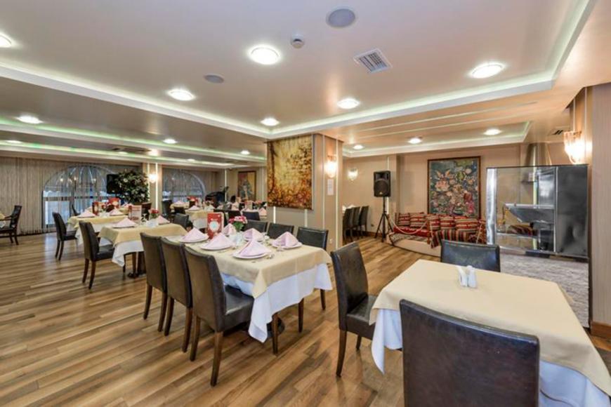 4 Sterne Hotel: Zagreb Hotel Istanbul - Istanbul, Grossraum Istanbul, Bild 4