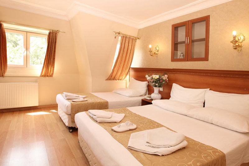 3 Sterne Hotel: Sirkeci Park - Istanbul, Grossraum Istanbul, Bild 3