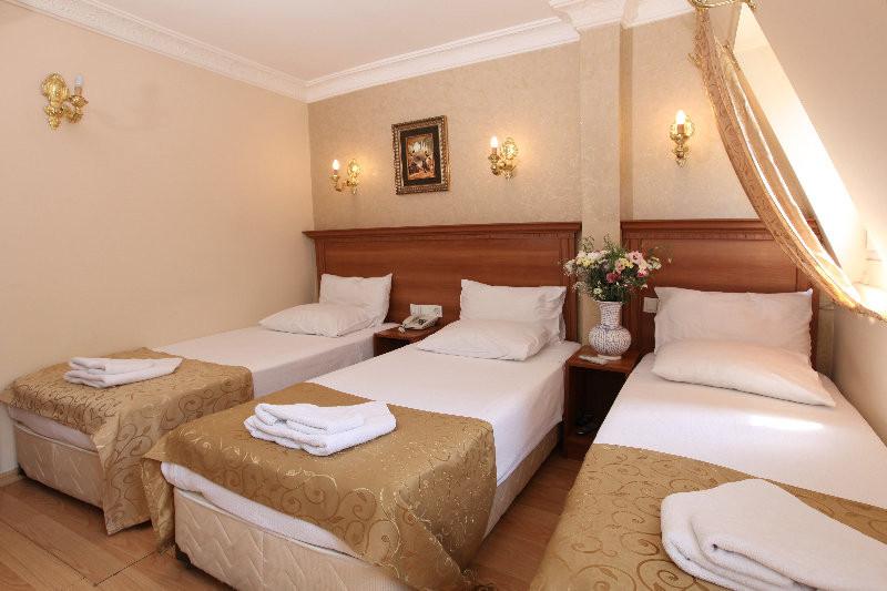 3 Sterne Hotel: Sirkeci Park - Istanbul, Grossraum Istanbul, Bild 7