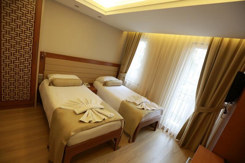 3 Sterne Hotel: Sirkeci Park - Istanbul, Grossraum Istanbul, Bild 9