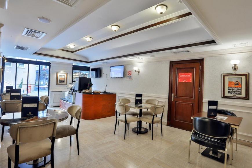 4 Sterne Hotel: Orient Express - Istanbul, Grossraum Istanbul, Bild 3