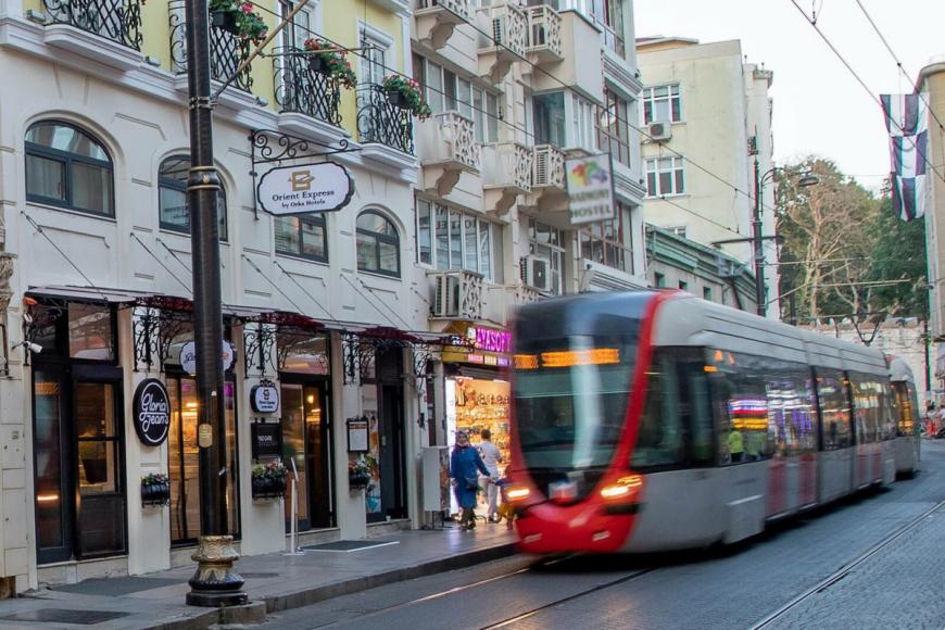 4 Sterne Hotel: Orient Express - Istanbul, Grossraum Istanbul