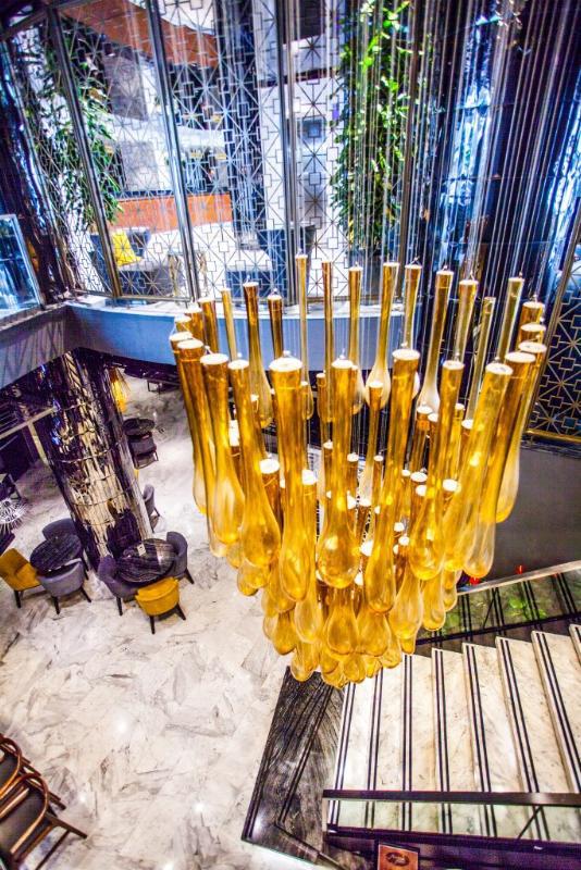 5 Sterne Hotel: The Elysium Istanbul - Istanbul, Grossraum Istanbul, Bild 2