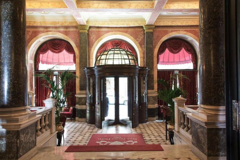 5 Sterne Hotel: Pera Palace - Istanbul, Grossraum Istanbul, Bild 3