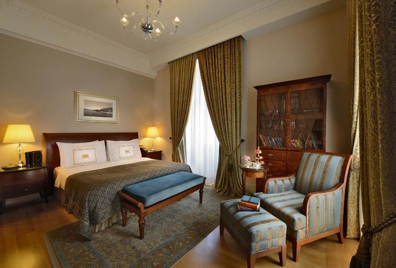 5 Sterne Hotel: Pera Palace - Istanbul, Grossraum Istanbul, Bild 6
