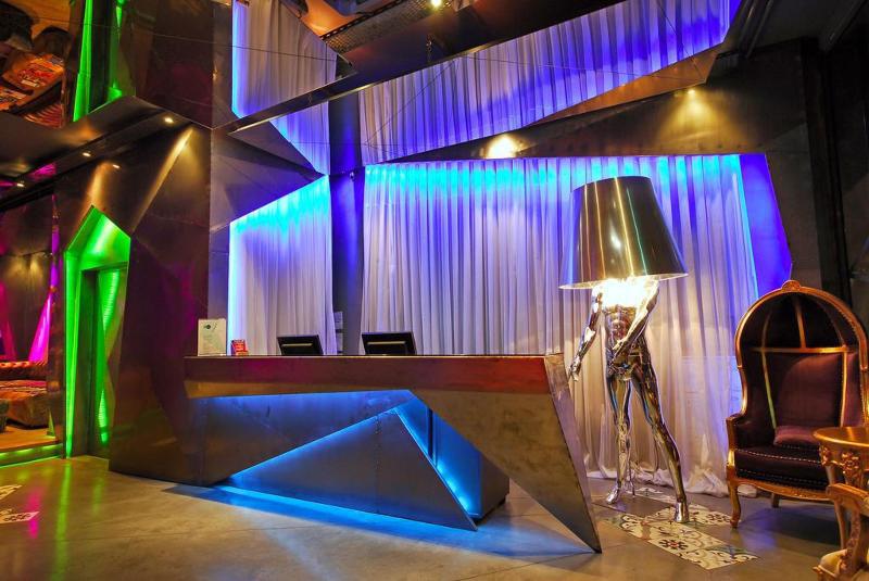 4 Sterne Hotel: Tulip City Taksim - Istanbul, Grossraum Istanbul, Bild 2