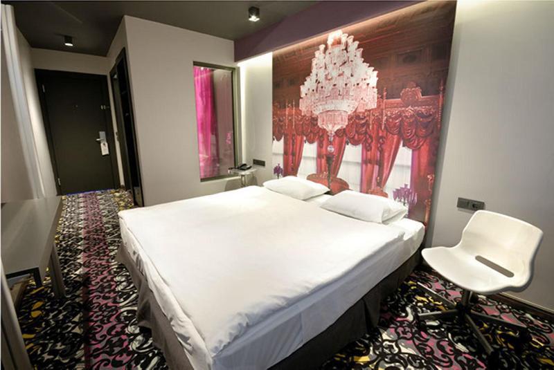 4 Sterne Hotel: Tulip City Taksim - Istanbul, Grossraum Istanbul, Bild 6