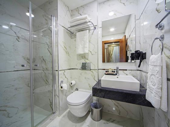 4 Sterne Hotel: Dosso Dossi - Old City Sultanahmet - Istanbul, Grossraum Istanbul, Bild 7