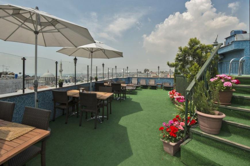 3 Sterne Hotel: Laleli Gonen - Istanbul, Grossraum Istanbul, Bild 3