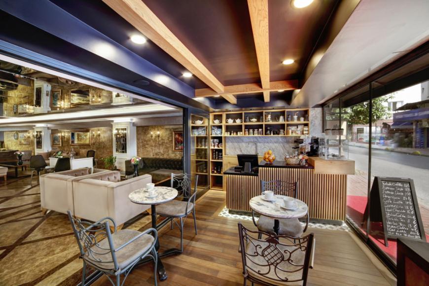 4 Sterne Hotel: Skalion Hotel - Istanbul, Grossraum Istanbul, Bild 10