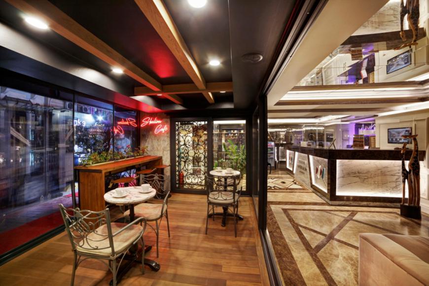 4 Sterne Hotel: Skalion Hotel - Istanbul, Grossraum Istanbul, Bild 3