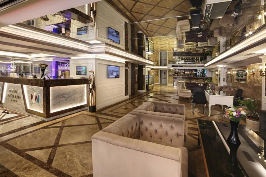 4 Sterne Hotel: Skalion Hotel - Istanbul, Grossraum Istanbul, Bild 2