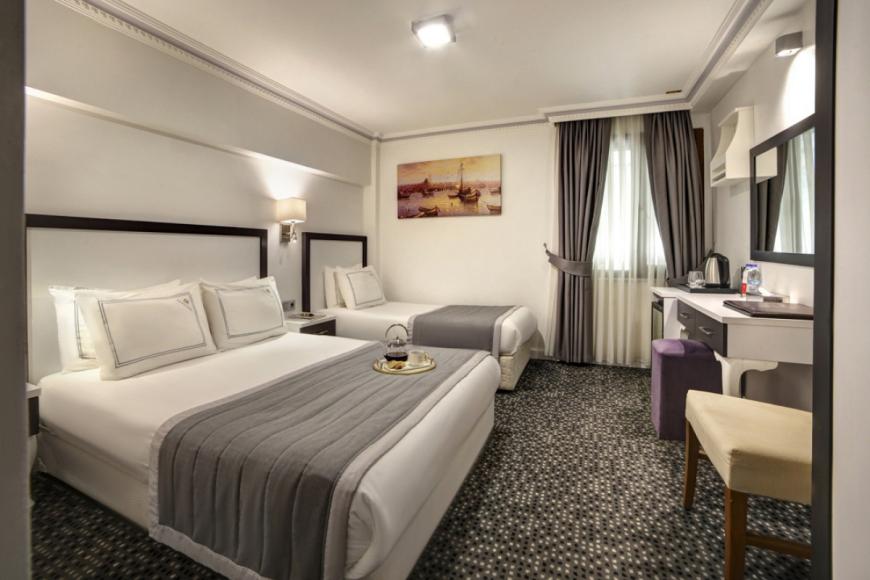 4 Sterne Hotel: Skalion Hotel - Istanbul, Grossraum Istanbul, Bild 4