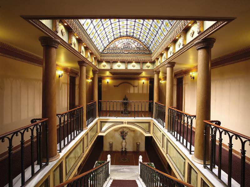 4 Sterne Hotel: Sultanahmet Palace - Istanbul, Grossraum Istanbul, Bild 2