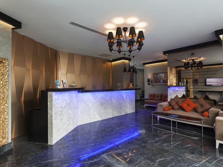 4 Sterne Hotel: Manesol Old City Bosphorus - Istanbul, Grossraum Istanbul, Bild 3