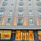 4 Sterne Hotel: The Parma Hotel & Spa Taksim, Istanbul, Grossraum Istanbul