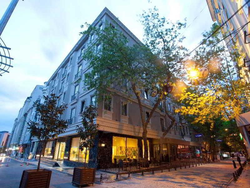 4 Sterne Hotel: The Parma Hotel & Spa Taksim - Istanbul, Grossraum Istanbul, Bild 2