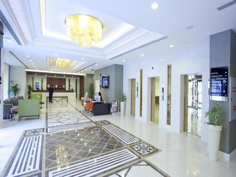 4 Sterne Hotel: The Parma Hotel & Spa Taksim - Istanbul, Grossraum Istanbul, Bild 3