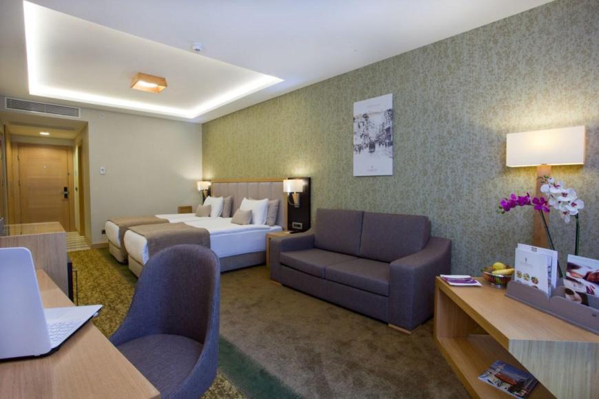 4 Sterne Hotel: The Parma Hotel & Spa Taksim - Istanbul, Grossraum Istanbul, Bild 5