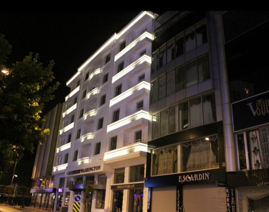 4 Sterne Hotel: Grand Washington - Istanbul, Grossraum Istanbul
