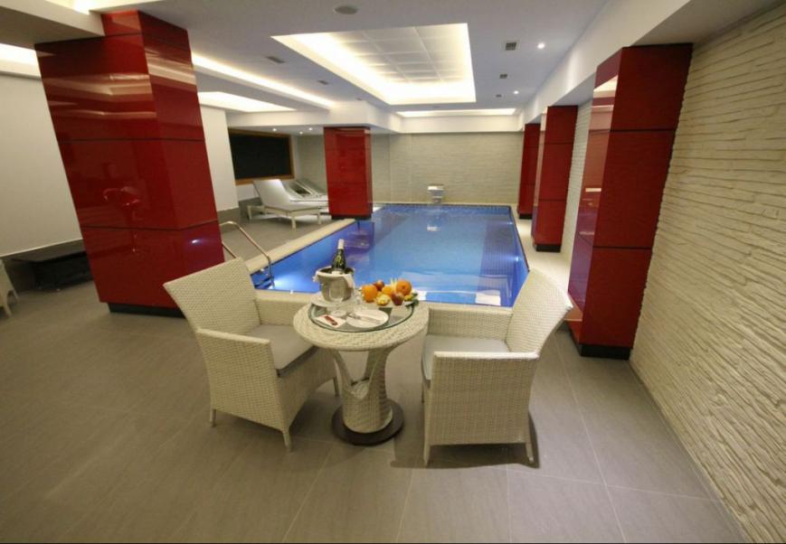 4 Sterne Hotel: Grand Washington - Istanbul, Grossraum Istanbul, Bild 8