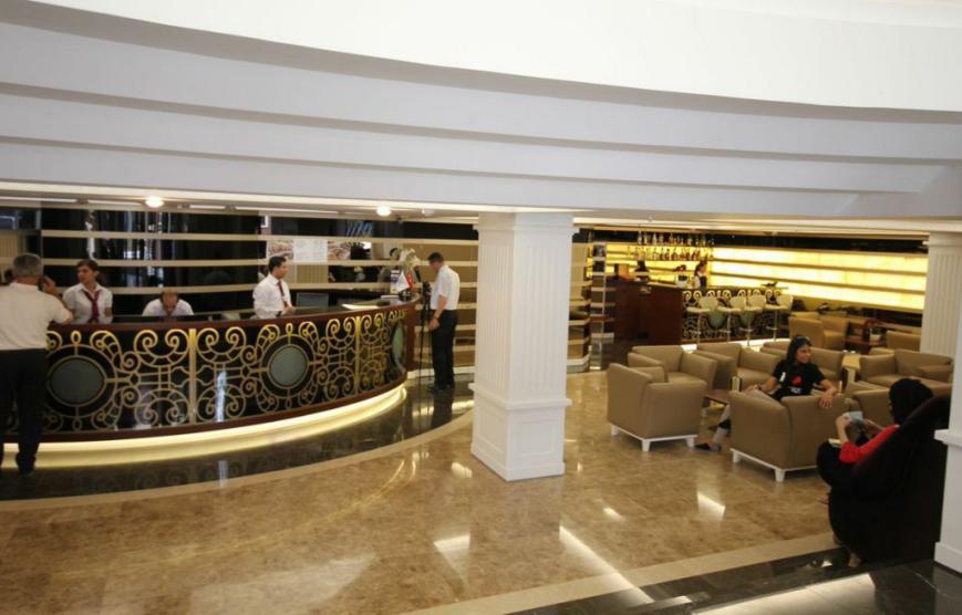 4 Sterne Hotel: Grand Washington - Istanbul, Grossraum Istanbul, Bild 2