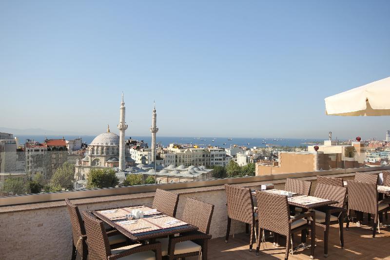 4 Sterne Hotel: Grand Washington - Istanbul, Grossraum Istanbul, Bild 4