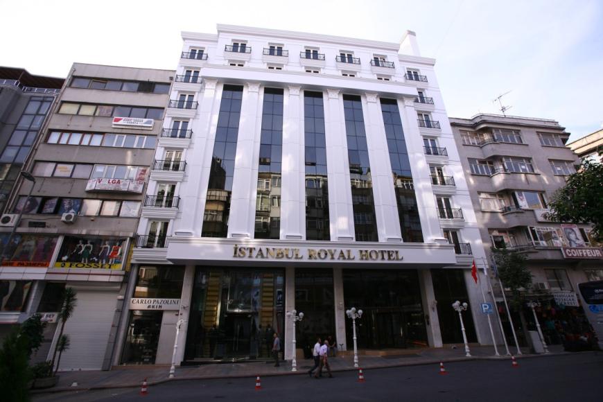 3 Sterne Hotel: Istanbul Royal - Istanbul, Grossraum Istanbul