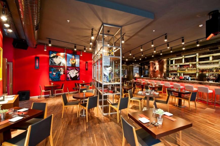 5 Sterne Hotel: Rixos Pera - Istanbul, Grossraum Istanbul, Bild 5